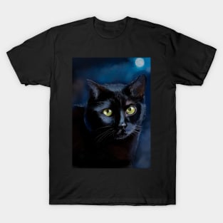 cat eyes T-Shirt